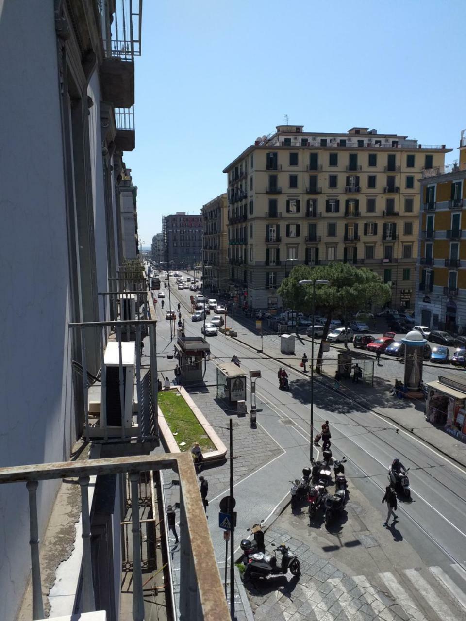 Beb Pantarei Bed & Breakfast Naples Exterior photo